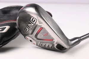 Ping G410 #4 Hybrid / 22 Degree / Regular Flex Ping Alta CB Red 70 Shaft - Picture 1 of 9