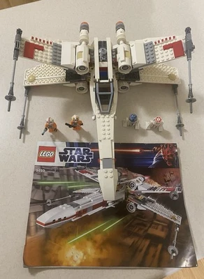 Lego Star Wars 9493 X-Wing Starfighter  - Image 1 of 4