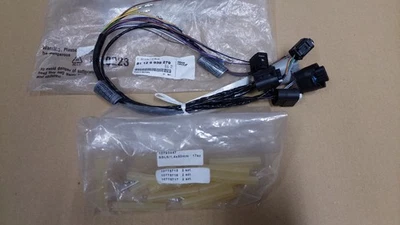 Juego de cables de reparación de faros BMW E46 61126939279 genuino @ NUEVO Foto 1 de 3