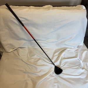 Slazenger Ikon Junior Flex Driver High Launch Golf Club Red Black - Picture 1 of 7