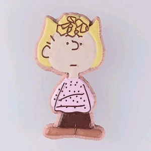 Sally - Peanuts Cookie Magnet Bandai From Japan - Picture 1 of 5