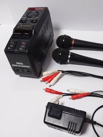 Sega Mega CD Karaoke Only a few used