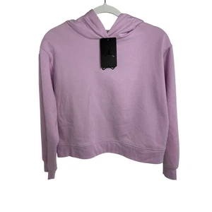 Jordan Essentials Boxy Hoodie Arctic Pink Girls Youth Size X Large 45A858-A54 - Picture 1 of 6