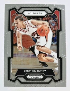 2024 Panini Prizm Draft Picks Stephen Curry Davidson #77 - Bild 1 von 2