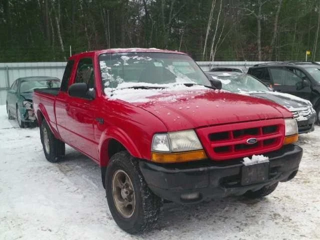 ENGINE ECM FITS 00 MAZDA B-3000 107668 Foto 1 de 4