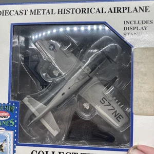 POSTAGE STAMP MODEL POWER 1:100 5364 A1H SKYRAIDER BLUE RANGE MODEL - Picture 1 of 6