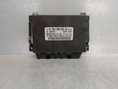 A1645453316 modulo elettronico per MERCEDES-BENZ CLASE GL (X164) 4.7 V8 4579301 - Immagine 1 di 3