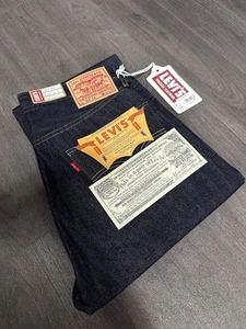 Levi's 501 1947 Edition 32W 32L - Picture 1 of 6