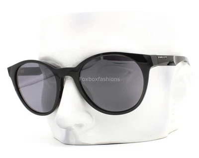 Oakley Spindrift OO9474-0552 Sunglasses Polished Black Ink Prizm Black w/case - Image 1 of 4