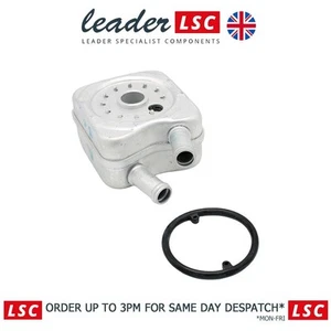 Engine Oil Cooler Audi TT 1999 to 2006 NEW 078117021A 1.8 T Quattro - Picture 1 of 12