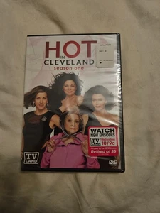 Hot in Cleveland Season One DVD ( New & Sealed) - Picture 1 of 1