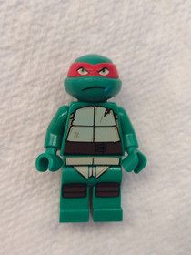 LEGO TNMT Raphael Teenage Mutant Ninja Turtles Sets 79105 & 79102  Minifigure