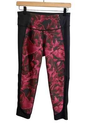 Calia By Carrie Underwood Leggings Mujer Mediano Floral Bolsillo Atlético Yoga Foto 1 de 4