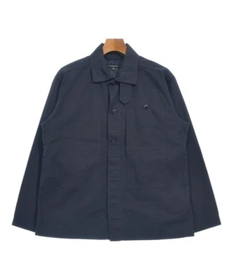 Engineered Garments Casual Shirts Navy XS 2200619367138 - Image 1 of 4