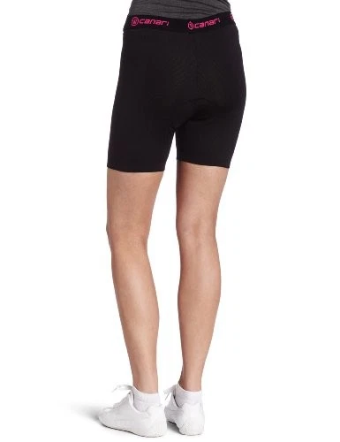 NEW CANARI Cyclewear Women Ladies Gel Cycle Liner Padded Brief L Large NWT PP13 - Image 1 of 1