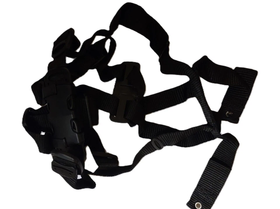 Peg Perego Gurt Sicherheitsgurt Nero die Modelle Prima Pappa und Siesta - Изображение 1 из 1