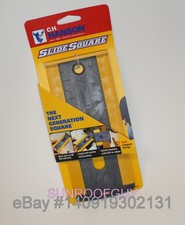 CH Hanson Slide Square (03050) - NEW