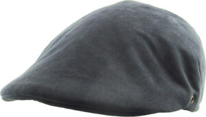 Newsboy Ivy Ascot Cabbie Hat Cap Plaid Wool Herringbone Gatsby Golf Driving