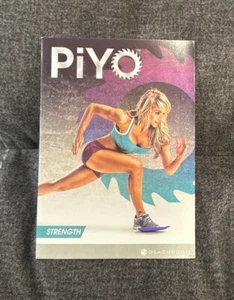 PiYo Beach Body Strength One DVD Yoga Pilates Training Fitness mit Chalene Johnson - Bild 1 von 3