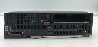 HP ProLiant BL465c G7 Server Blade, 518859-B21 - Image 1 of 4