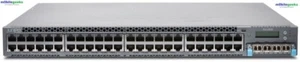 Juniper Networks EX Series EX4300-48P - Switch 48 Ports Managed Rackmontage - Bild 1 von 1