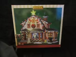 LEMAX Harvest Crossing Decorating The House Christmas 15247 With Music Lights - Bild 1 von 9