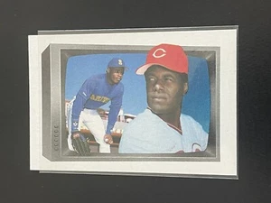 1989 Bowman Ken Griffey Jr. / Papà TV Rookie RC Pack Fresco HOF! - Foto 1 di 3
