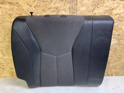 12 13 14 15 HYUNDAI VELOSTER RESPALDO ASIENTO TRASERO DERECHO CUERO CON CENTRO DE TELA Foto 1 de 4