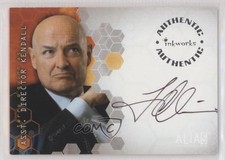 2003 Inkworks Alias Season 2 Terry O'Quinn as Asst Director Kendall Auto 7eo