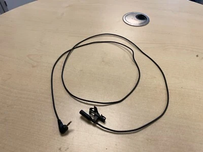 Sennheiser MKE 2013 Ansteckmikrofon Lavalier Mikrofon, Klinke 1.8mm, gebraucht - Bild 1 von 2