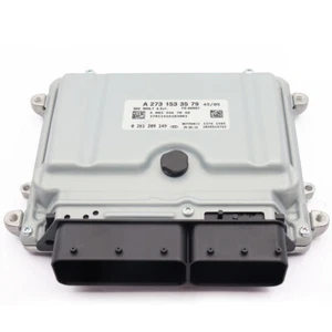 NUEVO 2731536591 PARA MERCEDES W221 S550 CL550 07-11 ECM ECU Módulo de Control Motor - Imagen 1 de 5