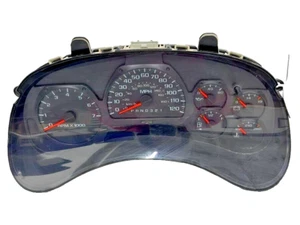 2006-09 Chevrolet Trailblazer Cluster Speedometer 15140618 - Picture 1 of 6