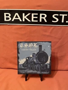 Ghost Train by T.S.O.L. (Record, 2019) - Picture 1 of 9