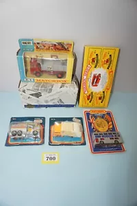 Collection of 6 x Matchbox models / Series / Kingsize Vehicles All Boxed - Picture 1 of 12