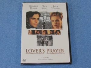 LOVER'S PRAYER (DVD, 2001) ***BRAND NEW*** Rare, OOP! ~Kirsten Dunst, Nick Stahl - Picture 1 of 4