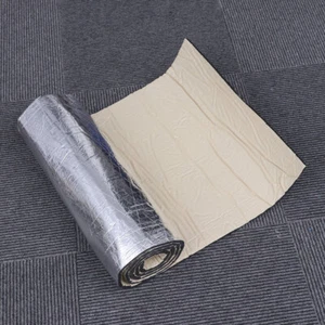 Rotolo Suono Deadener Suono Assorbente Mat Auto Suono Deadener - Foto 1 di 12