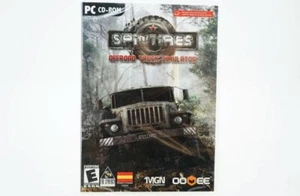 OOVEE Spintires Offroad Truck Simulator: PC [Brand New] - Picture 1 of 1