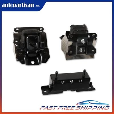 Montaje de motor y transmisión para Cadillac Escalade Chevrolet Suburban GMC Yukon 2007-14 Foto 1 de 4