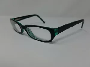 Monturas de gafas Bongo B fabulosas azul tortuga talla de marco pequeño usado. - Imagen 1 de 8