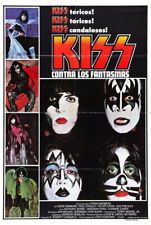 140795 KISS MEETS TH PHANTOM OF TH PARK Gen Simmons Print Poster Poster
