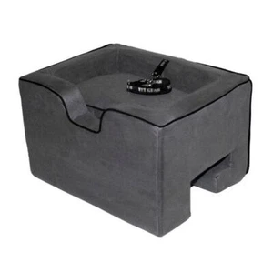 Porte-animaux de voyage porte-animaux de compagnie 18"X14"X11" siège auto d'appoint moyen - Photo 1/1