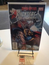 Avengers The Initiative (2007 Series) #21 March 2009 Marvel