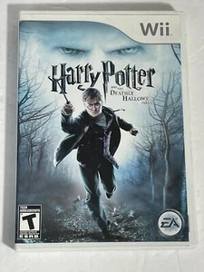 Harry Potter and the Deathly Hallows: Part 1 (Nintendo Wii, 2010) - Picture 1 of 7