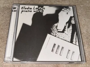 Elodie Lauten Piano Works Revisited Rare OOP 2-Disc CD Set - Picture 1 of 6