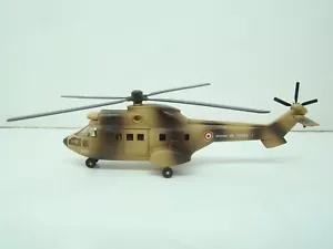 SOLIDO - HELICOPTERE PUMA SA 330 - ARMEE FRANCAISE - 1/55 - HACHETTE - #2 - Foto 1 di 5