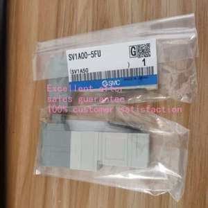 1PC New SMC SV1A00-5FU Solenoid Valve Freight Free - Picture 1 of 3