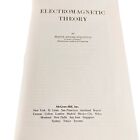 Elektromagnetische Theorie von Julius Adams Stratton, Professor für Physik am M.I.T.  HC