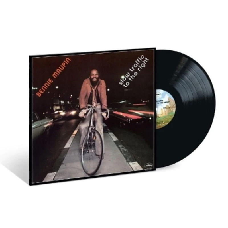 Bennie Maupin/Slow Traffic To The Right (180g/VERVE BY REQUEST) 7520059 New LP - Image 1 of 1