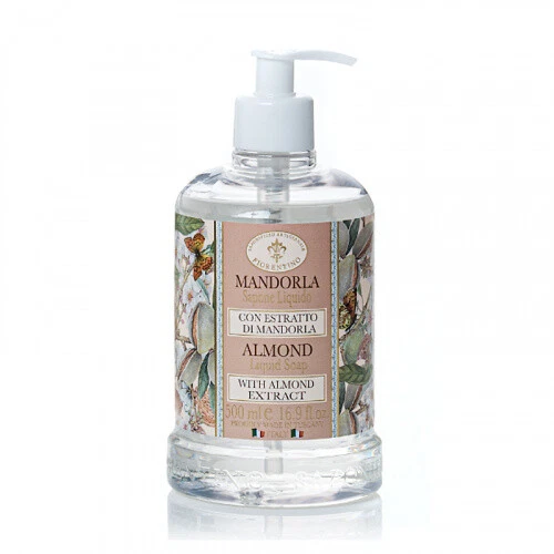 Fiorentino Flüssigseife Almond 500ml