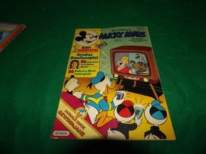 Micky Maus Heft, Nr. 20 / Jahrg.1984, Comics, Walt Disney mit Beilage - Bild 1 von 1